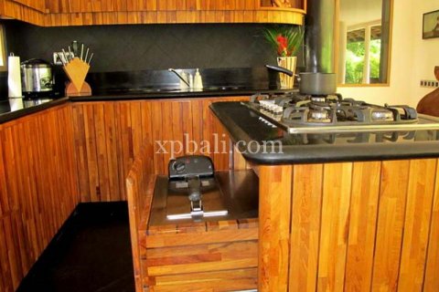 Vila 3 kamar tidur di Canggu, Badung, Bali (1031) 2