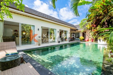 Vila 3 kamar tidur di Seminyak, Badung, Bali (13674) 10