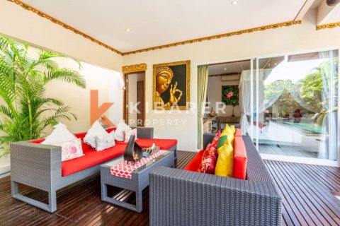 Vila 3 kamar tidur di Seminyak, Badung, Bali (13674) 3