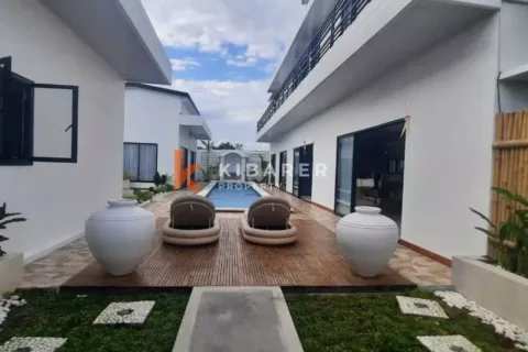 Vila 5 kamar tidur di Cemagi, Mengwi, Badung, Bali (13395)