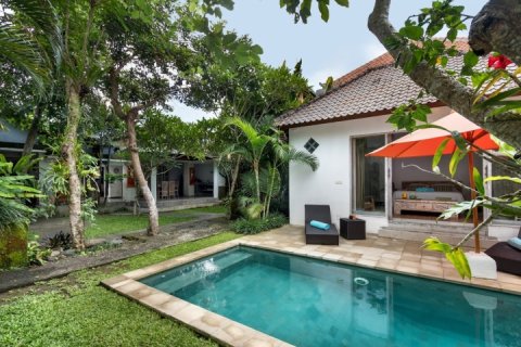 Vila 3 kamar tidur di Ubud, Gianyar, Bali (2040)