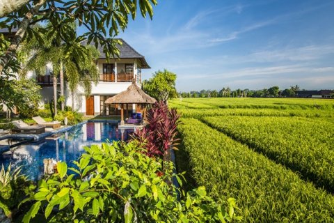 3 bedrooms Villa in Canggu, Badung, Bali (2039) 11