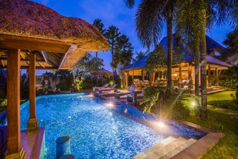 3 bedrooms Villa in Canggu, Badung, Bali (2039) 19