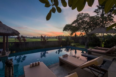 3 bedrooms Villa in Canggu, Badung, Bali (2039) 8