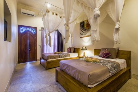 3 bedrooms Villa in Canggu, Badung, Bali (2039) 17