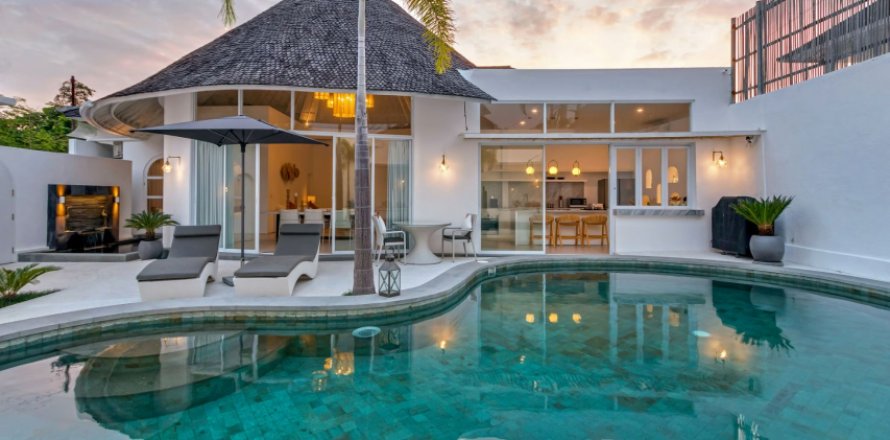 3 bedrooms Villa in Canggu, Badung, Bali (2039)