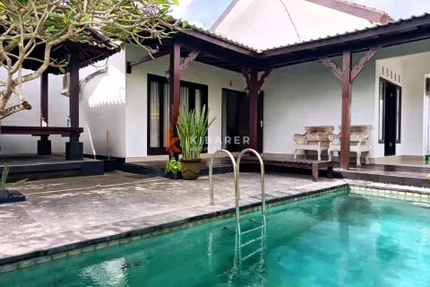 Vila 2 kamar tidur di Jimbaran, Badung, Bali (13307)