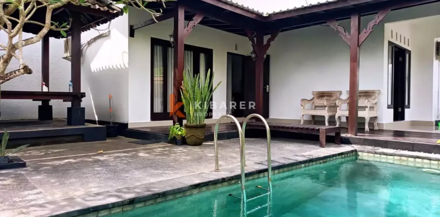 2 bedrooms Villa in Jimbaran, Badung, Bali (13307)
