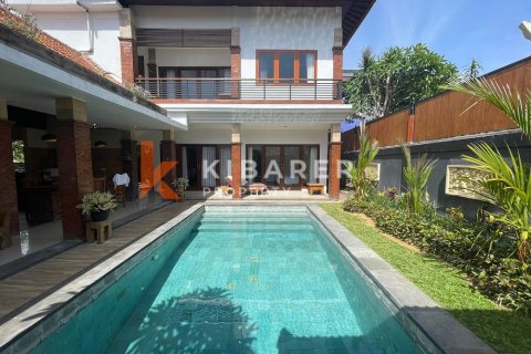 Vila 3 kamar tidur di Pererenan, Mengwi, Badung, Bali (13308)