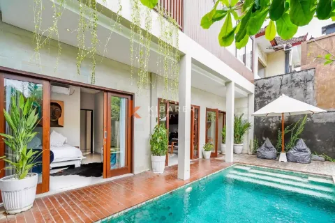 Vila 3 kamar tidur di Badung, Bali (13304)