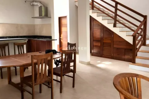 Vila 3 kamar tidur di Pererenan, Mengwi, Badung, Bali (13303)