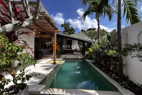 Vila 2 kamar tidur di Pererenan, Mengwi, Badung, Bali (13763)