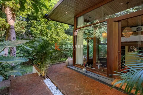 Vila 1 kamar tidur di Pecatu, Badung, Bali (13764)