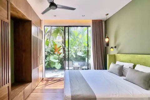 Vila 4 kamar tidur di Badung, Bali (13765) 18