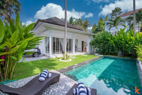 Vila 3 kamar tidur di Ubud, Gianyar, Bali (11523)