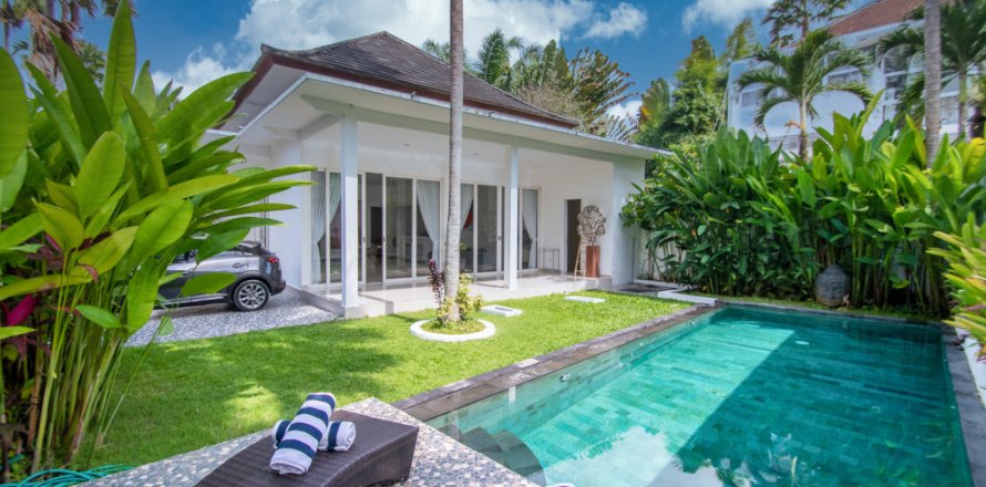 3 bedrooms Villa in Ubud, Gianyar, Bali (11523)