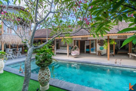 3 bedrooms Villa in Tumbak Bayuh, Mengwi, Badung, Bali (11526) 3