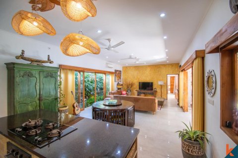 3 bedrooms Villa in Tumbak Bayuh, Mengwi, Badung, Bali (11526) 11