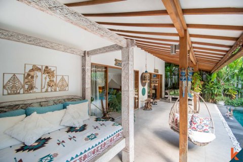 3 bedrooms Villa in Tumbak Bayuh, Mengwi, Badung, Bali (11526) 6