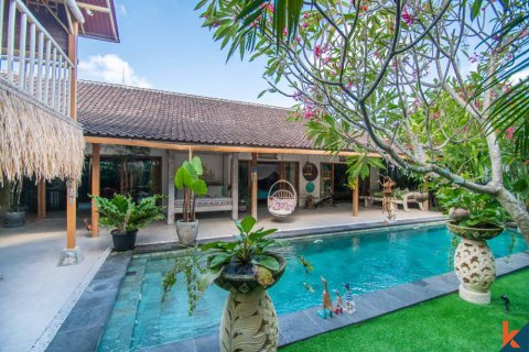 3 bedrooms Villa in Tumbak Bayuh, Mengwi, Badung, Bali (11526) 2