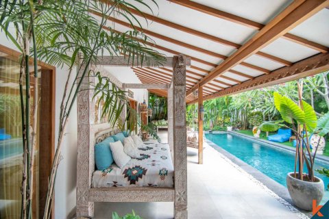 3 bedrooms Villa in Tumbak Bayuh, Mengwi, Badung, Bali (11526) 5