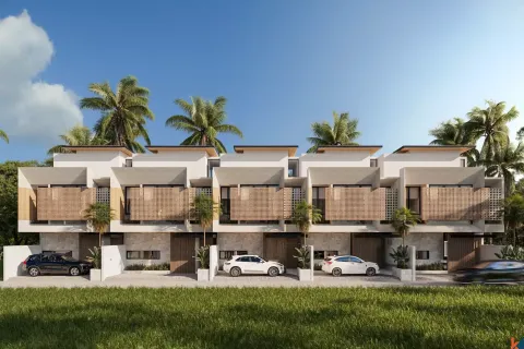 Vila 2 kamar tidur di Pererenan, Mengwi, Badung, Bali (11521)