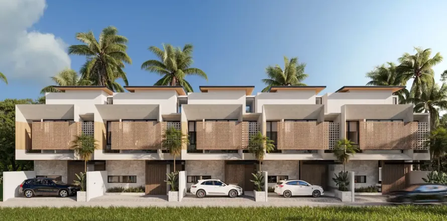 2 bedrooms Villa in Pererenan, Mengwi, Badung, Bali (11521)