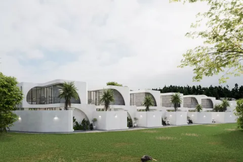 Vila 2 kamar tidur di Kuta Selatan, Badung, Bali (11265)