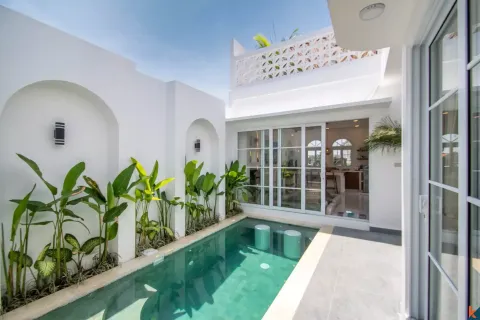 Vila 2 kamar tidur di Tumbak Bayuh, Mengwi, Badung, Bali (11269)
