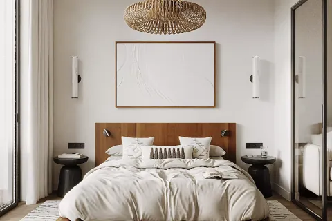 Vila 1 kamar tidur di Ungasan, Badung, Bali (11267)