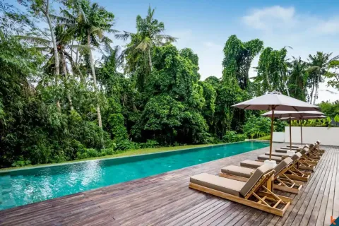 5 bedrooms Villa in Ubud, Gianyar, Bali (11268) 8