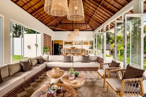 5 bedrooms Villa in Ubud, Gianyar, Bali (11268) 14