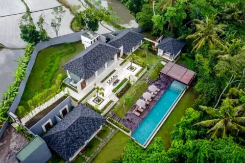 5 bedrooms Villa in Ubud, Gianyar, Bali (11268) 2