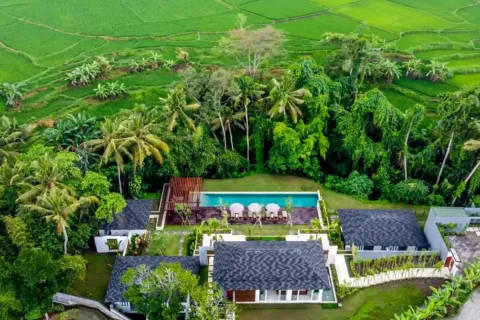 5 bedrooms Villa in Ubud, Gianyar, Bali (11268) 4