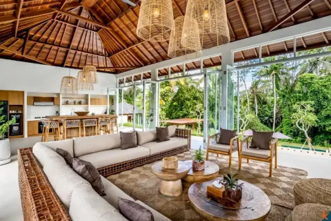 5 bedrooms Villa in Ubud, Gianyar, Bali (11268) 13