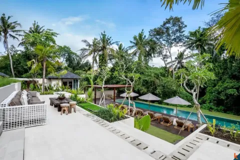 5 bedrooms Villa in Ubud, Gianyar, Bali (11268) 7
