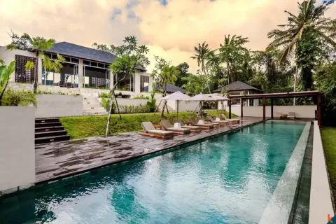 5 bedrooms Villa in Ubud, Gianyar, Bali (11268) 9