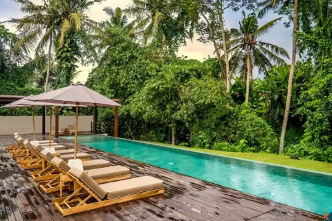 5 bedrooms Villa in Ubud, Gianyar, Bali (11268) 10
