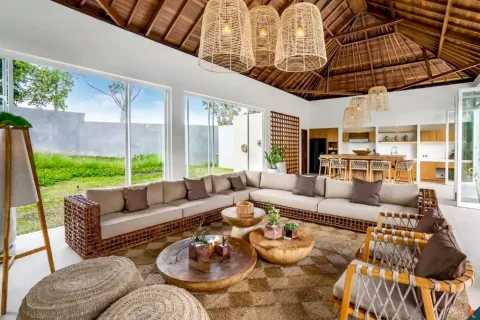 5 bedrooms Villa in Ubud, Gianyar, Bali (11268) 15
