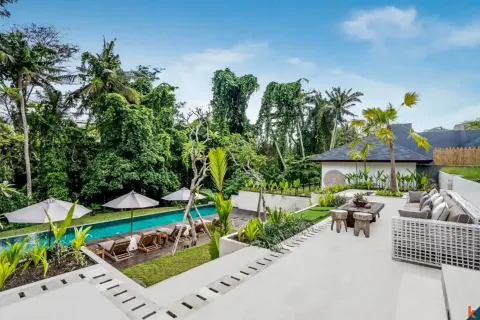 5 bedrooms Villa in Ubud, Gianyar, Bali (11268) 6