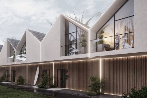 Таунхаус с 2 спальнями в Umalas Premier Project, Пекату, Бадунг, Бали (4880)