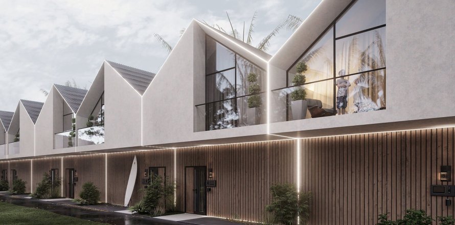 2 bedrooms Townhouse in Umalas Premier Project, Pecatu, Badung, Bali (4880)