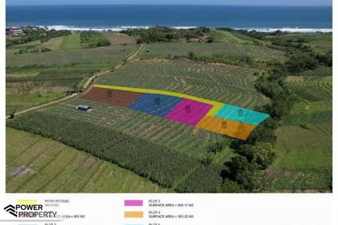 Tanah kavling 3448m2 di Tabanan, Bali (8509) 3