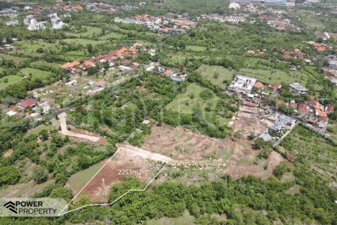 Tanah kavling 2253m2 di Kuta Selatan, Badung, Bali (8508) 2