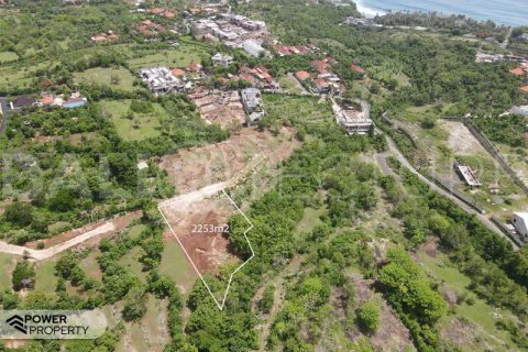 Tanah kavling 2253m2 di Kuta Selatan, Badung, Bali (8508) 4
