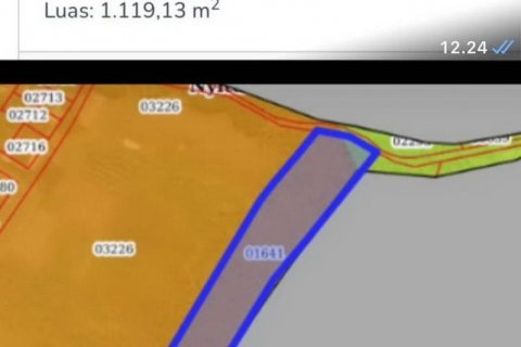 1185m2 Land in Tabanan, Bali (8505) 7