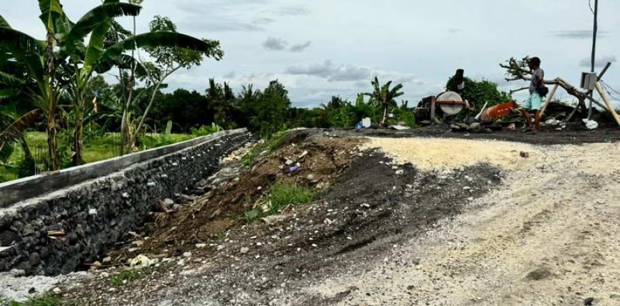 1185m2 Land in Tabanan, Bali (8505)