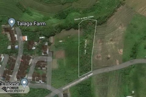 1185m2 Land in Tabanan, Bali (8505) 8