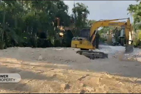 974m2 Land in Seminyak, Badung, Bali (9745) 5