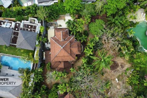 974m2 Land in Seminyak, Badung, Bali (9745) 9